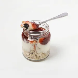 Granola con Yogurt