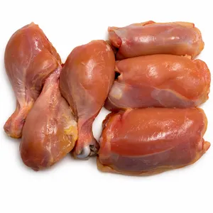 Pierna Con Muslo De Pollo S/ Piel (KMD)