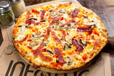 2 Pizza Primavera