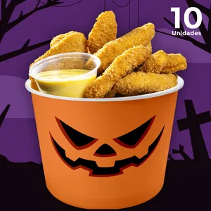 Bucket Fillet 10U