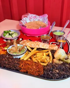Parrillada Gracias Madre (para 3 o 4 personas)