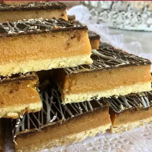 Barrita individual caramelo