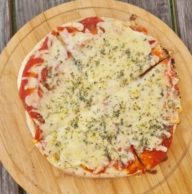 Pizza margarita