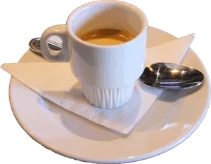 Espresso Menú