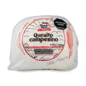 Quesito Campesino X 500 G