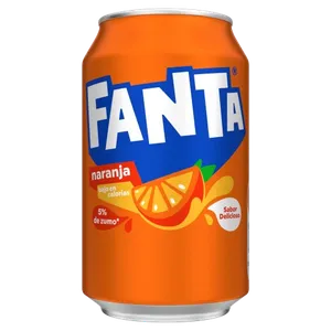 Fanta Original 350 Ml