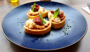 Bruschettas Trilogia Especiales
