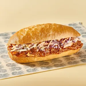 Pulled Pork Sandwich