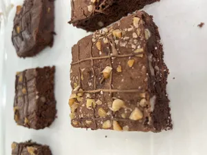 Brownie Chips Nuez