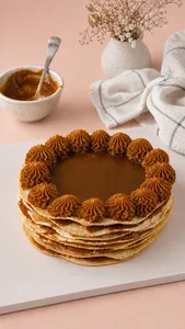 Torta Sin Azúcar