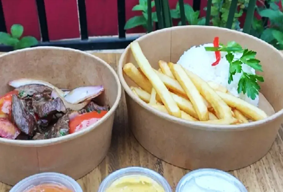 Lomo Saltado