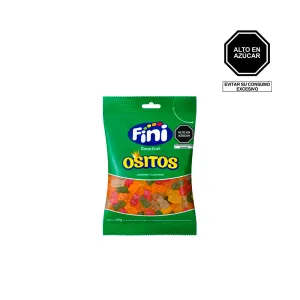 Gomitas Fini Ositos 90 gr