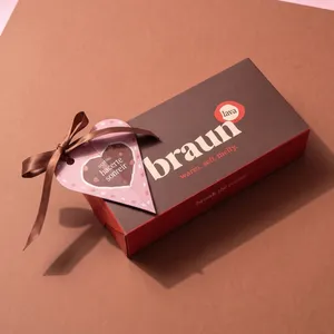 Caja 2 Braunlava Edición Amor y Amistad