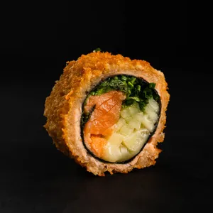 Sake Smoked Tempura