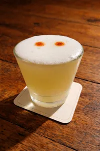 Whisky Sour Catedral