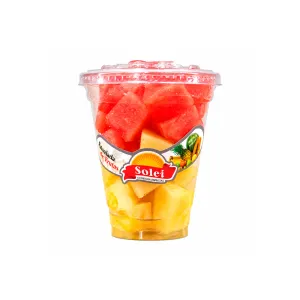 Ensalada Solei Piña Golden/Sandía Vaso x 200 g