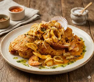 Tacu tacu a lo macho