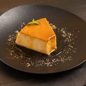 Crema volteada