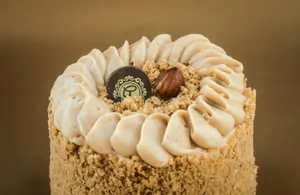 Manzana praliné ind.