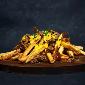 Cheese Steak Fries