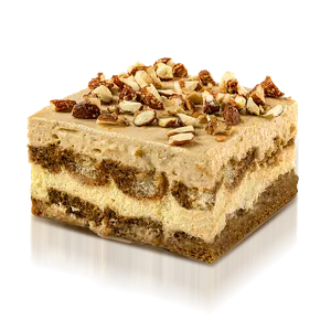 Tiramisú de Almendras