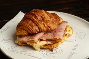 Croissant clásico