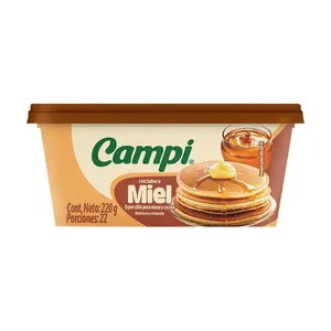 ESPARCIBLE CAMPI 220G MESA COCINA MIEL