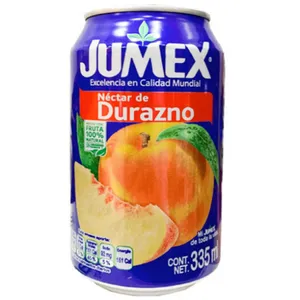 Jugo Jumex Durazno Lata