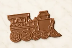 Tren de chocolate