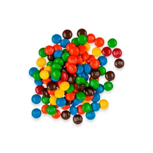 Adición M&M Cono Canasta/Vasito/Duo
