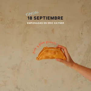 Empanada de pino