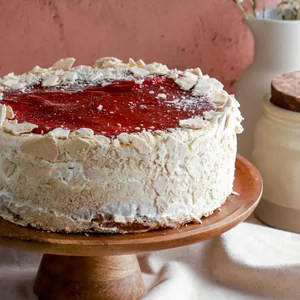 Torta Amor 30 Personas