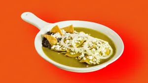 Enchiladas el Rococó