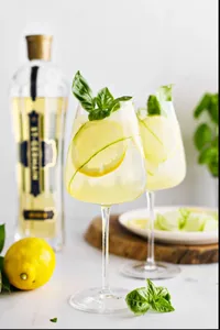 St Germain Spritz