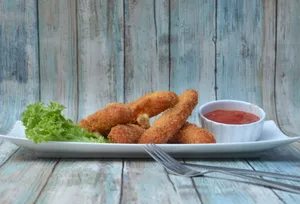 Mozarella Cheese Sticks