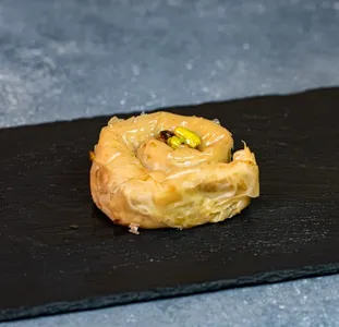 Ceregli pistacho