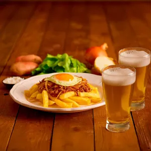 Chorrilana + 2 Schop 500cc