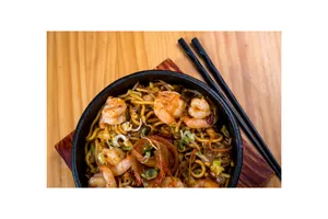 Noodles Kimuchi