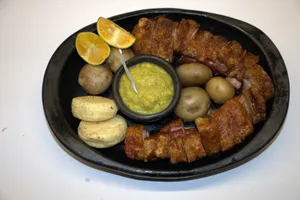 Chicharronada