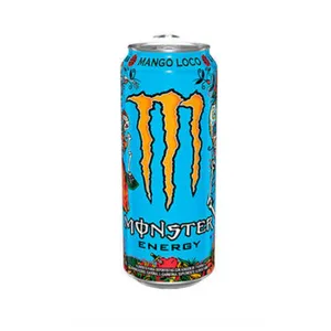 Monster Energy Mango Loco 473 Ml.