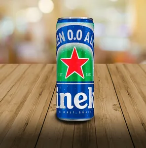 Lata Heineken 0