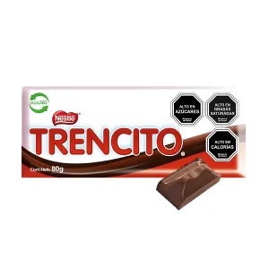 Chocolate Trencito 80g