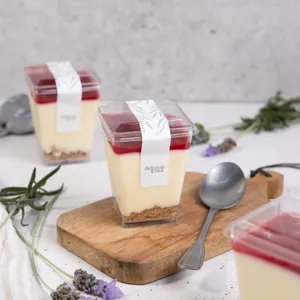 Postre Cheesecake Sin Azúcar Individual