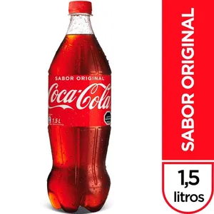 Coca Original 1,5 Lt