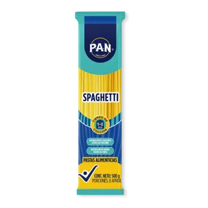 PASTAS P.A.N SPAGUETTI 500G
