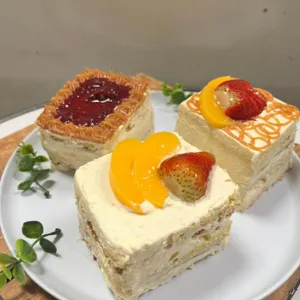 Especial  Fresa Melocotón Guanábana