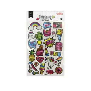 Stickers Pop Art