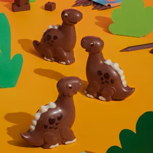 781 - Dinosaurio Chocolate de Leche 90 gr