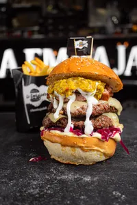 Alemana + papas