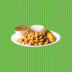 CHICHARRÓN DE PESCADO